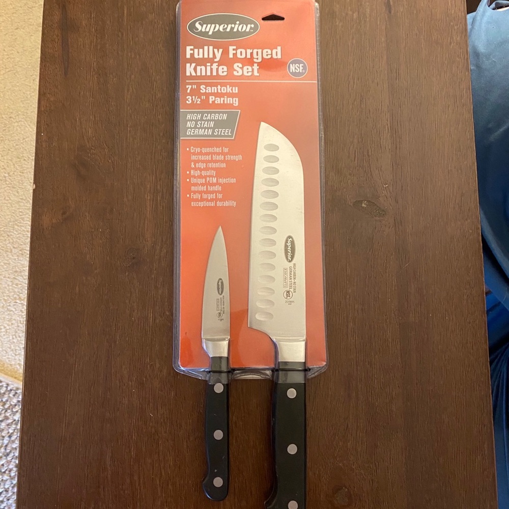 Knife Set